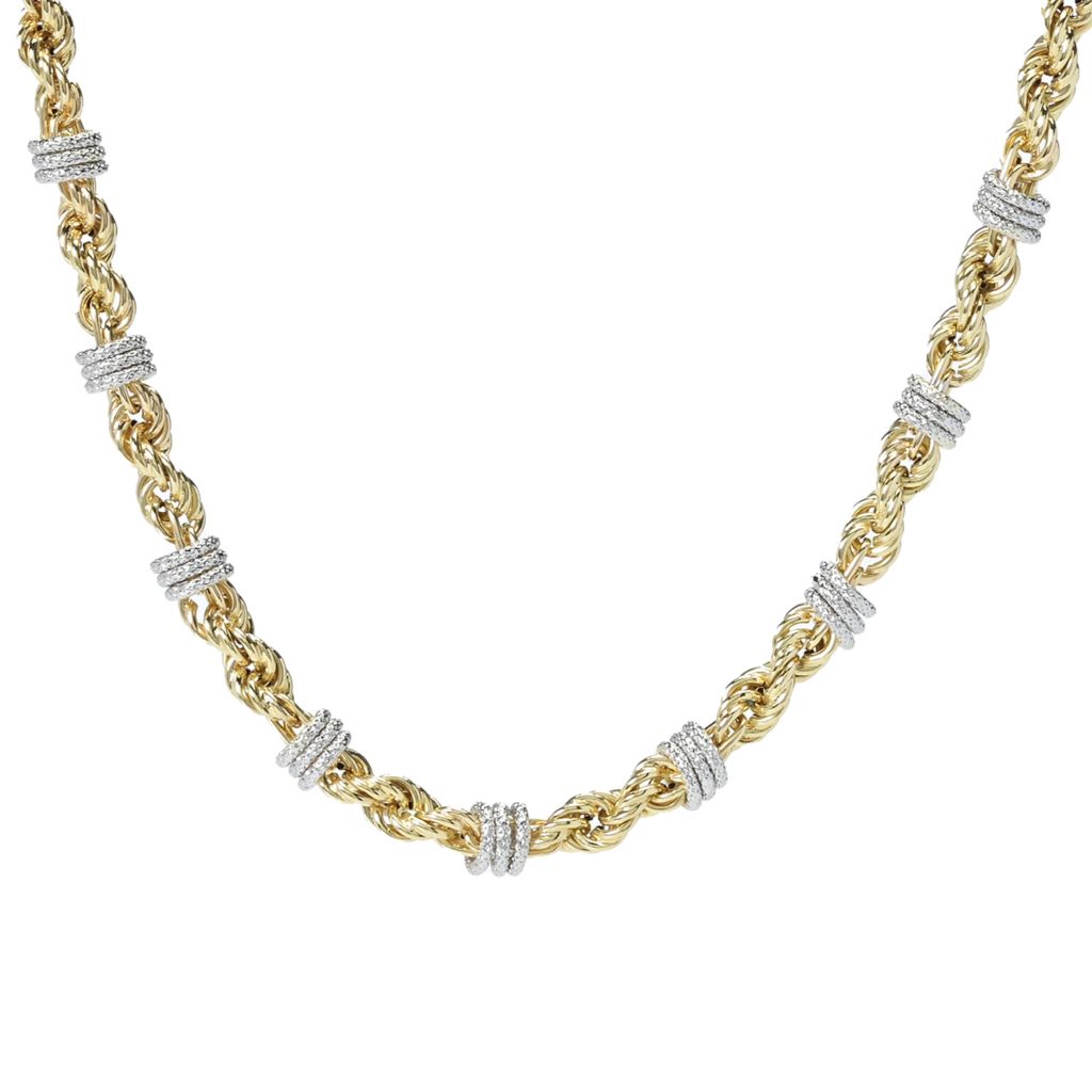 toscana-italiana-two-tone-platinum-or-18k-gold-plated-status-rope-necklace