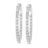 diamond-treasures-14k-gold-1-00ctw-diamond-inside-out-hoop-earrings