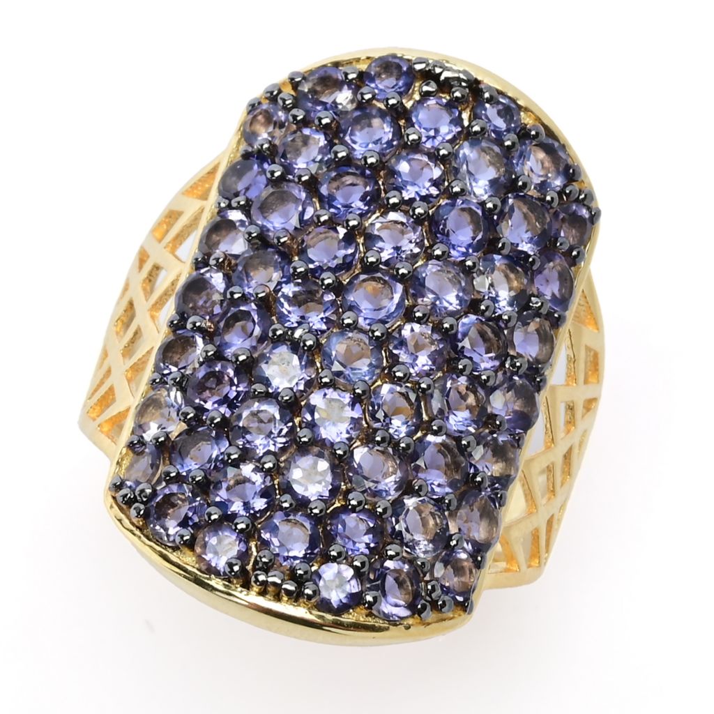 18k-gold-plated-choice-of-exotic-gemstone-pave-id-dog-tag-ring