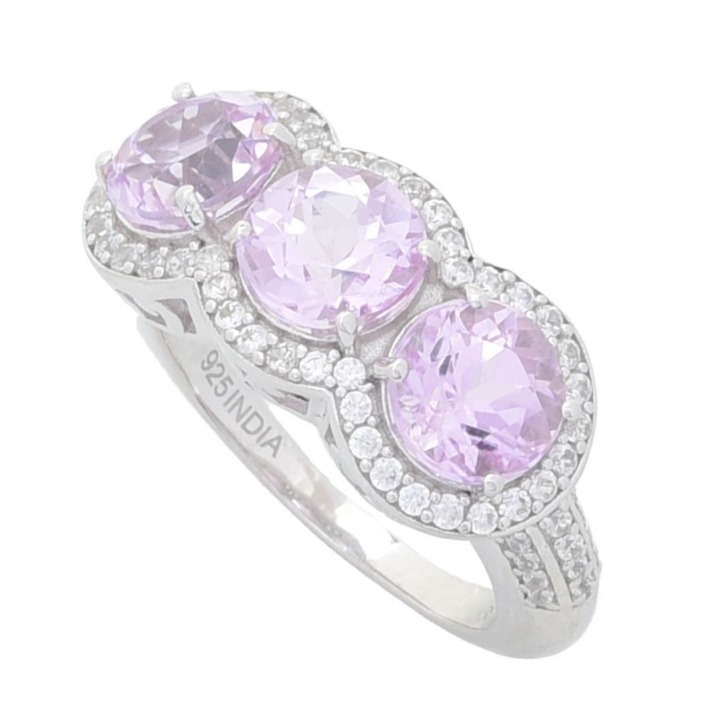 gem-treasures-sterling-silver-5-90ctw-kunzite-zircon-ring