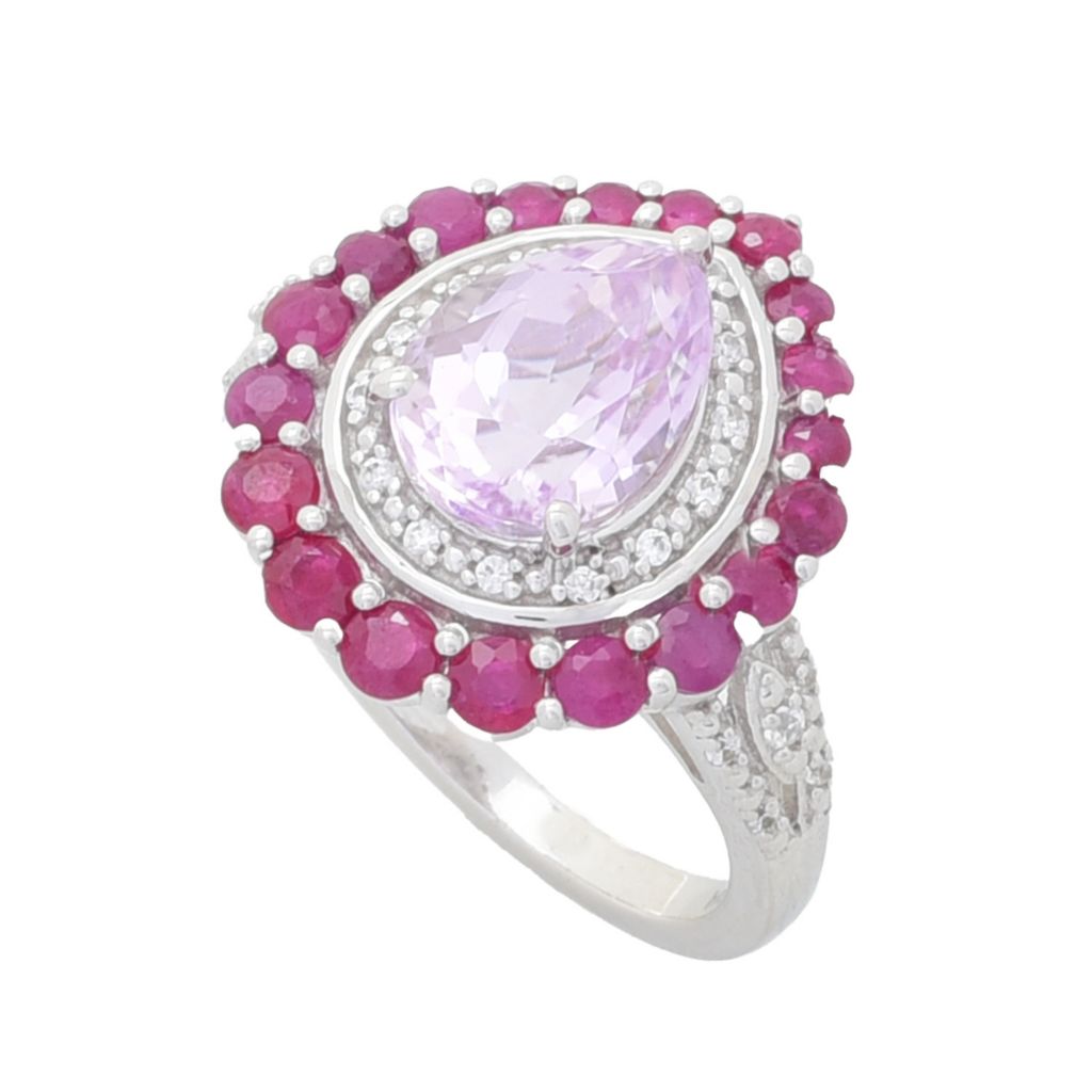 gem-treasures-3-45ctw-kunzite-burmese-ruby-white-zircon-halo-ring