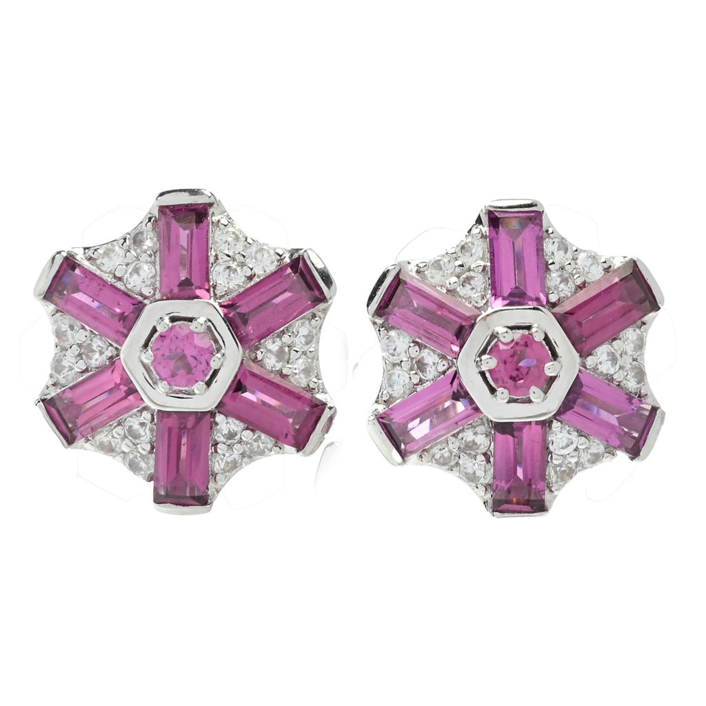 gem-treasures-choice-of-gem-white-zircon-pinwheel-stud-earrings