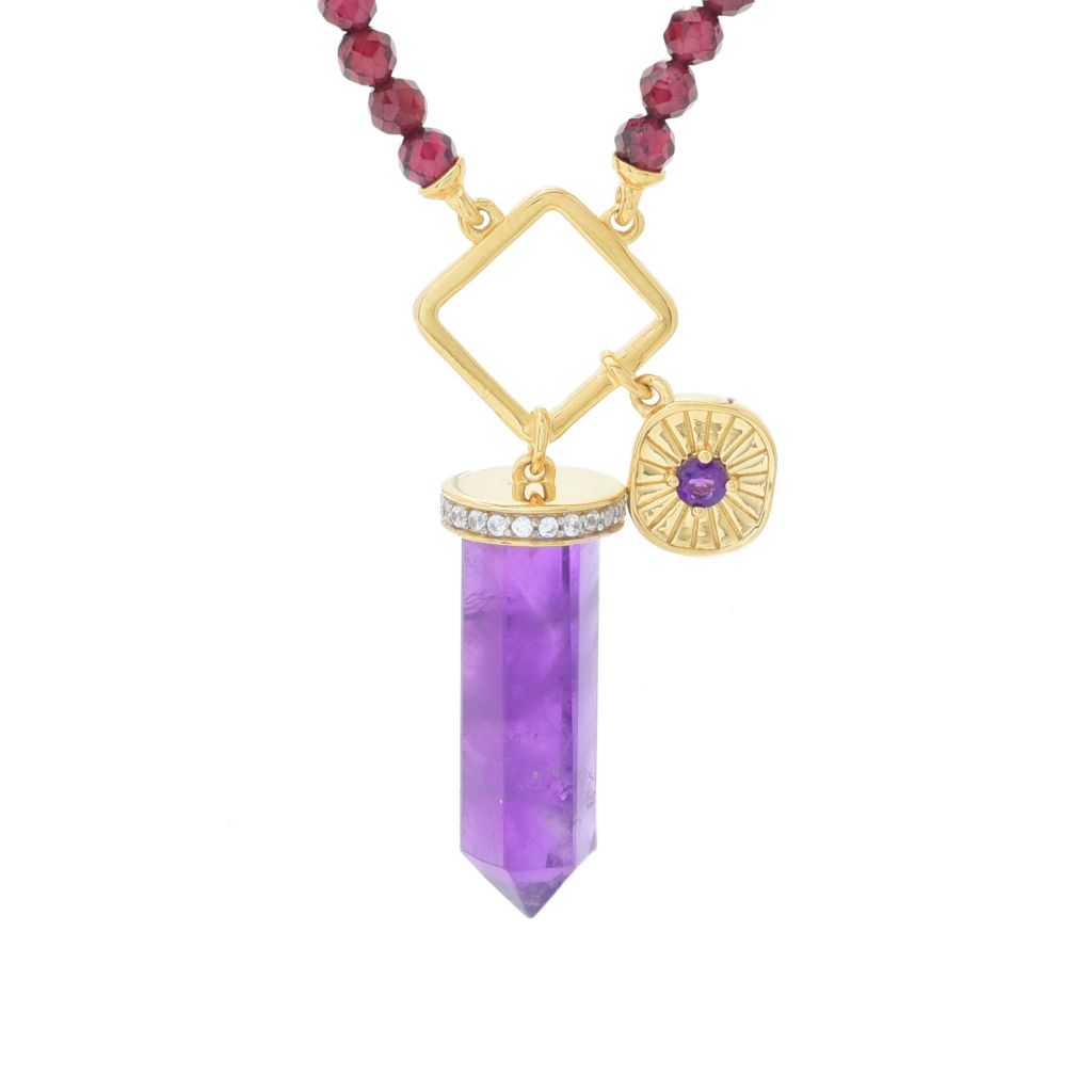gem-treasures-18k-vermeil-choice-of-gem-crystal-charm-beaded-necklace