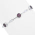 diamond-treasures-14k-white-gold-1-51ctw-purple-diamond-double-sided-bracelet