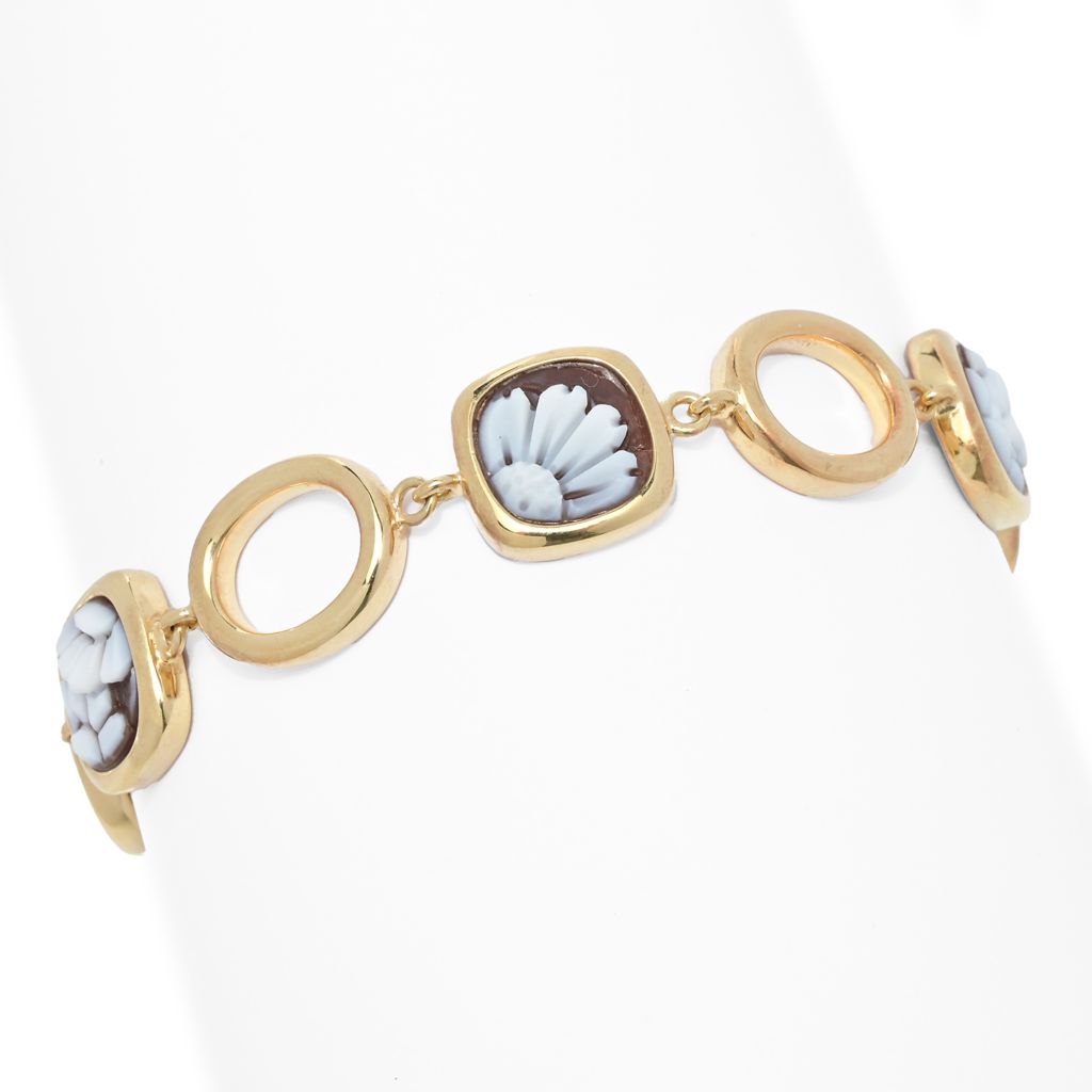 cameo-italiano-classica-11mm-floral-cameo-open-link-bracelet