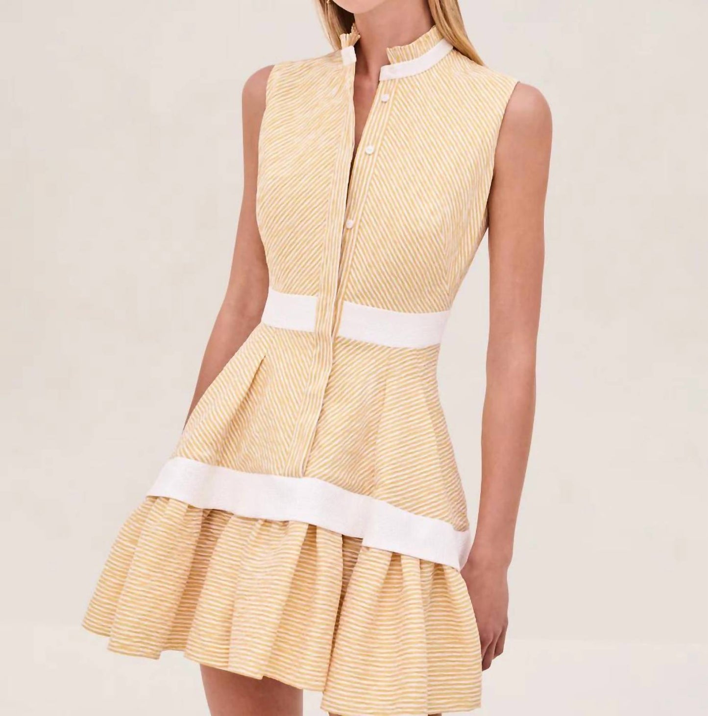 Alexis - Natacha Mini Dress