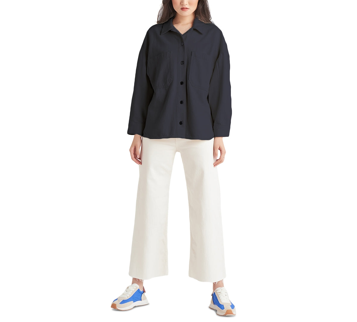 black-tape-womens-cotton-shacket-two-pocket-design