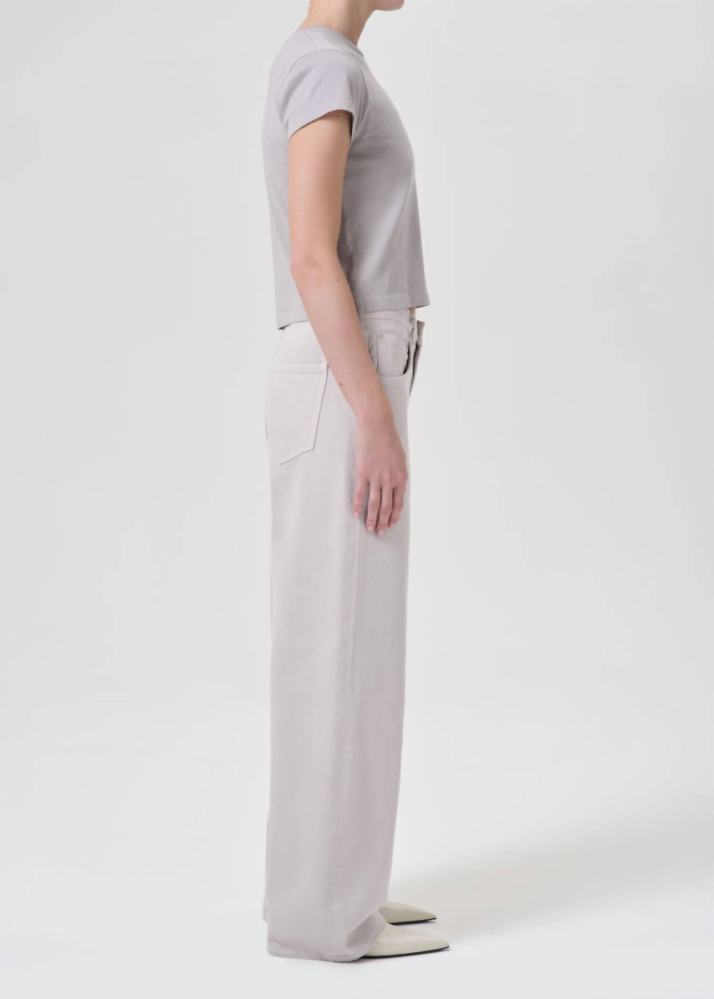 Agolde - Low Curve Jean