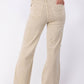 Judy Blue - High-Rise Garment Dyed Destroy 90's Straight Leg Denim