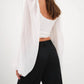 For Love & Lemons - TRISHA CROP TOP
