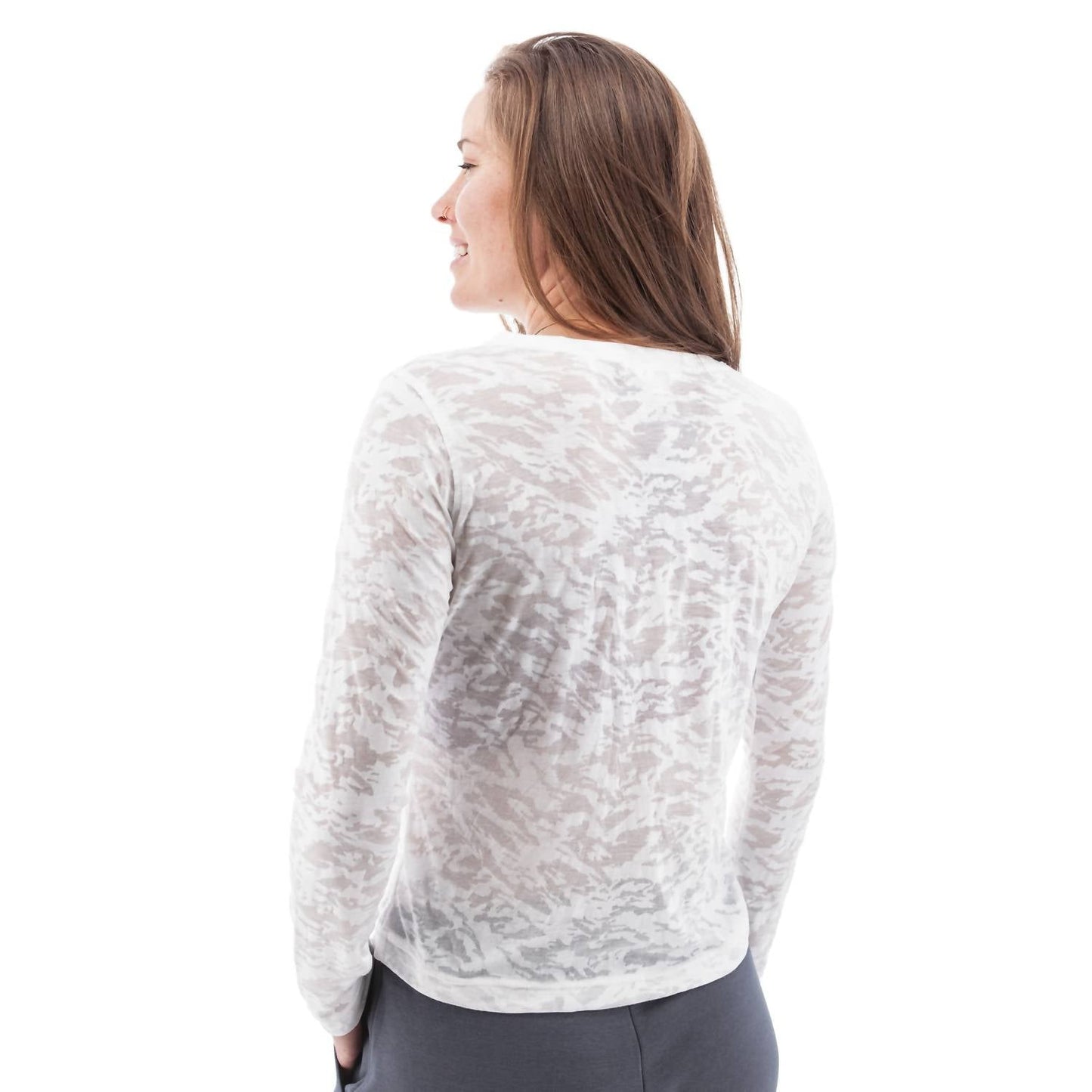 Aventura - Ambrosia Burnout Top