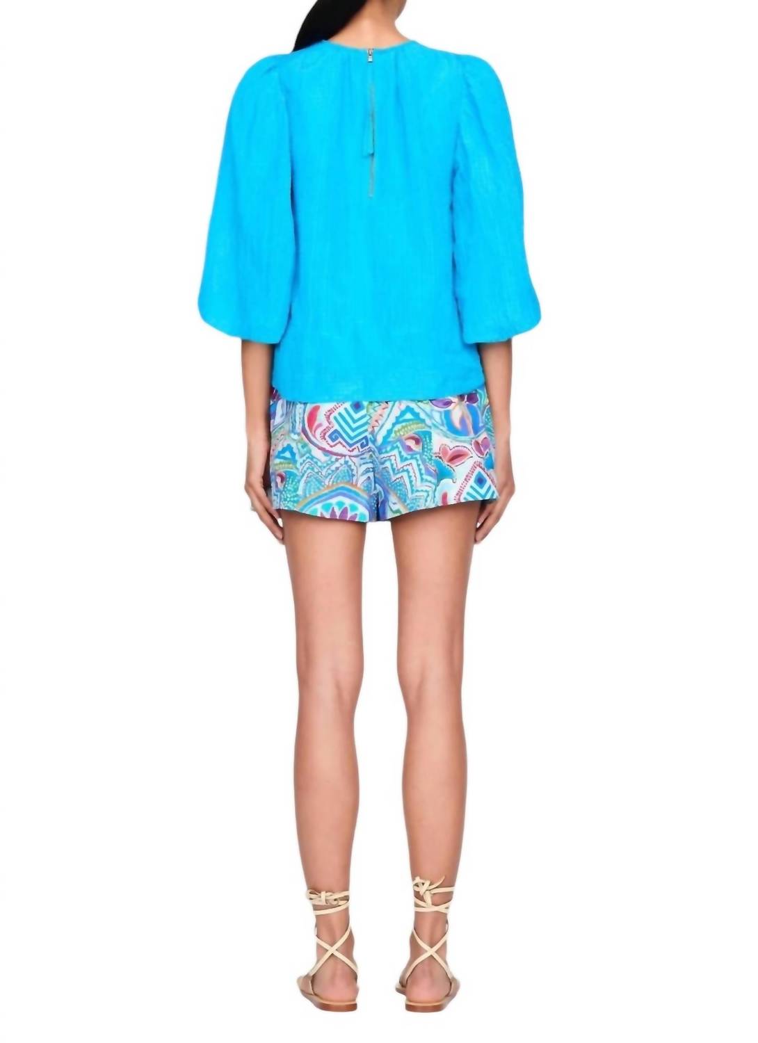 Marie Oliver - Harly Top