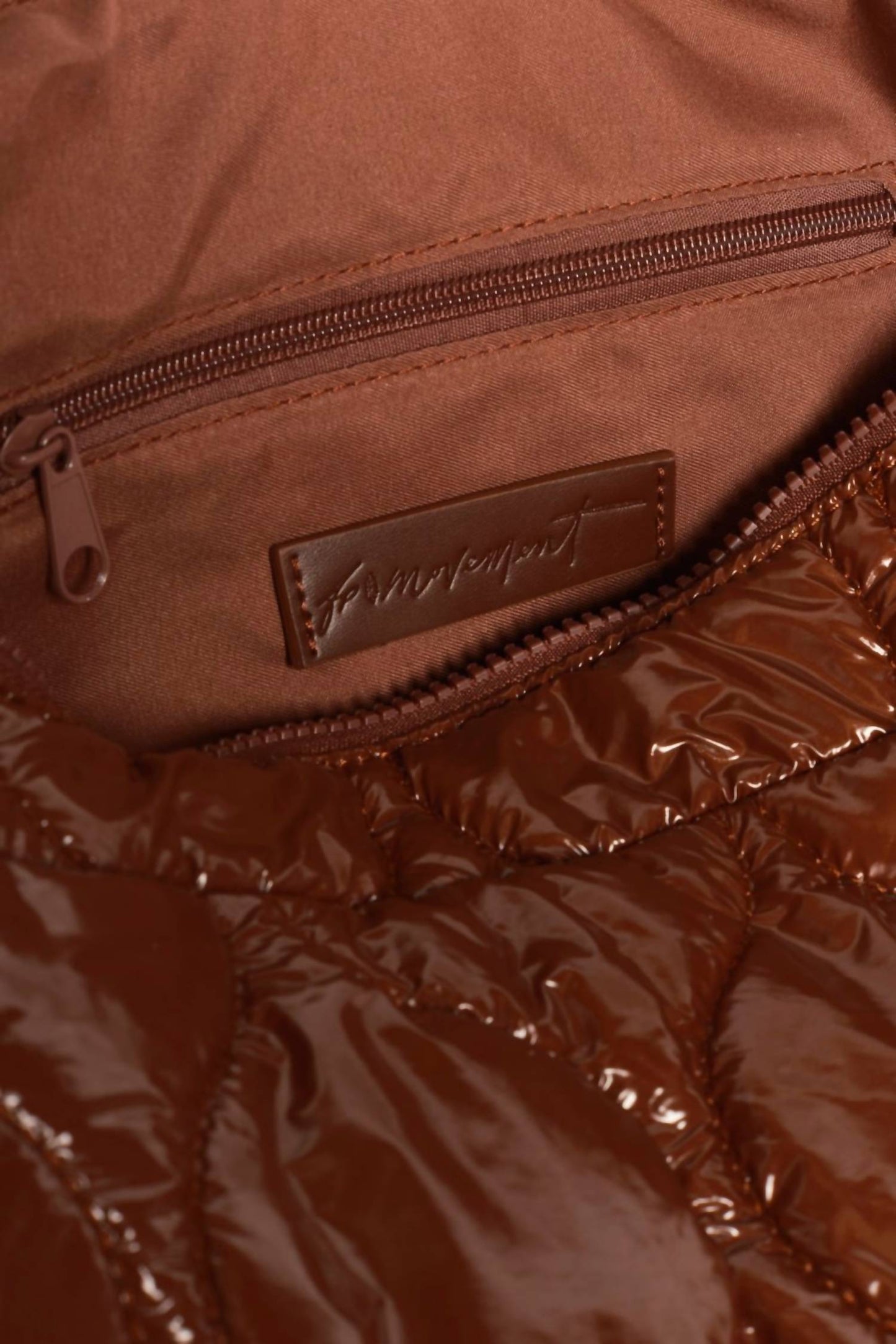 Free People - Surplus Shine Carryall Tote Bag