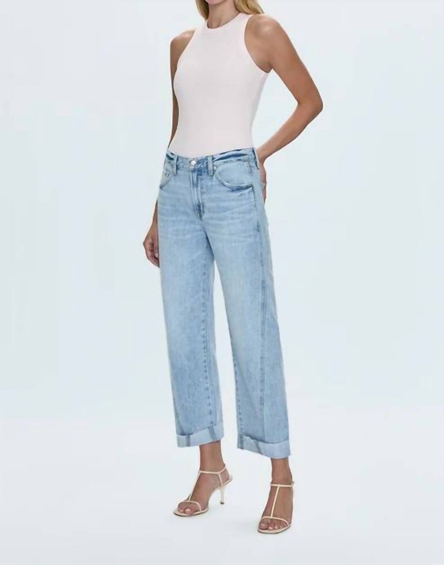 Pistola - Kacey Boyfriend Fit Jeans
