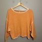 Free People - Bardot Solid Sweater