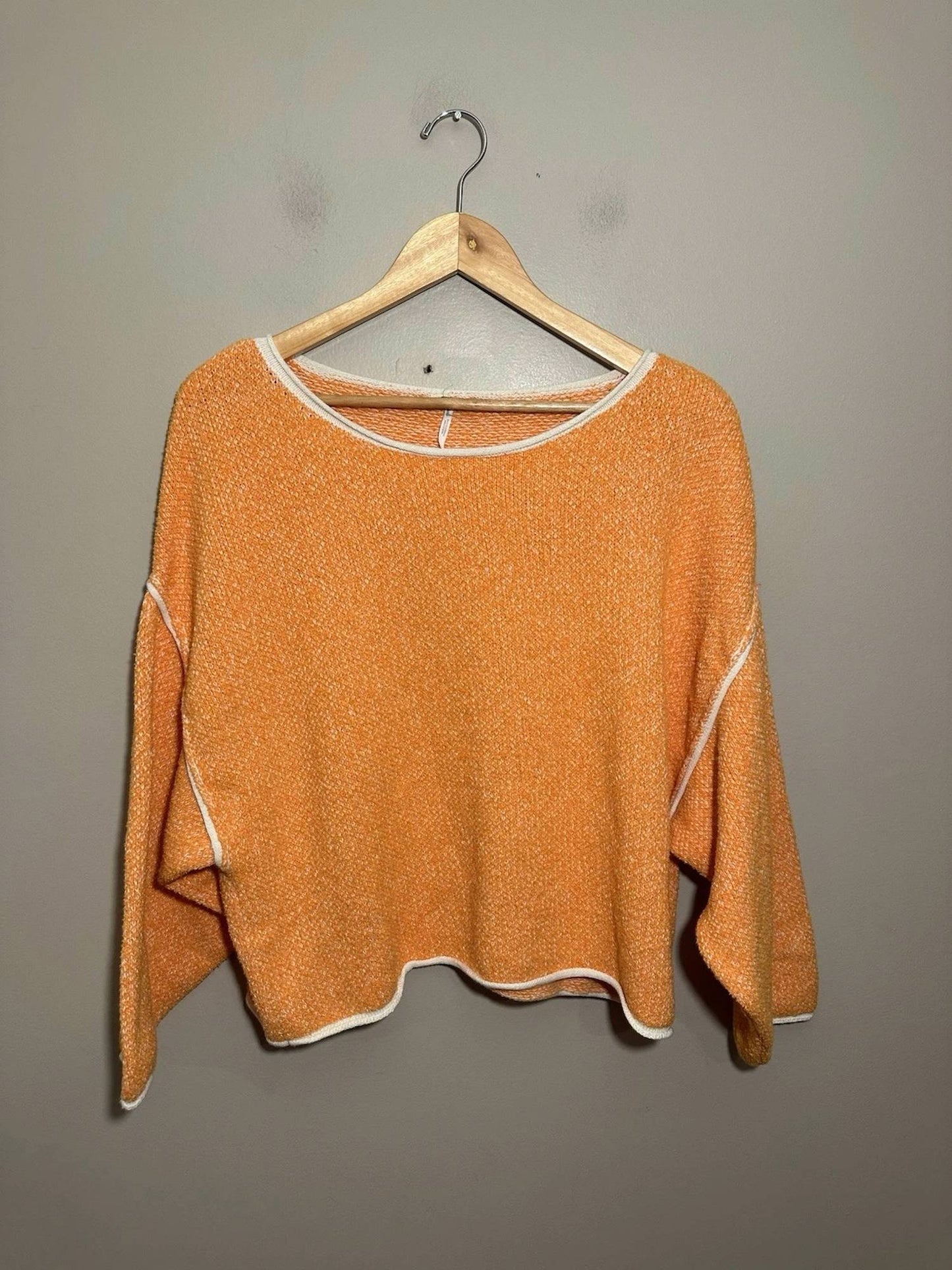 Free People - Bardot Solid Sweater