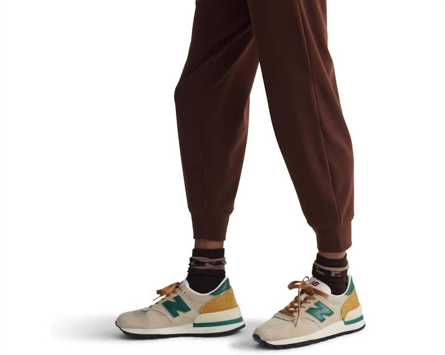 Varley - Slim Cuff Pant