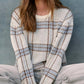 Z Supply - Junction Plaid Sweater
