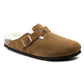 Birkenstock - Women's Boston Sherling Sandal
