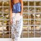 Free People - Wistful Daydream Pull On Tube Top