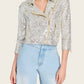 Generation Love - Crawford Sequin Moto Jacket
