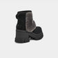 Ugg - Boots Brooklyn Sunburst Platform Heeled Boot