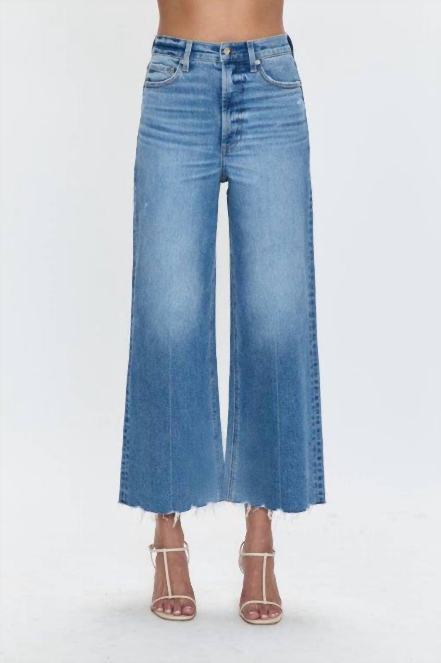 Pistola - Lana Crop Jeans