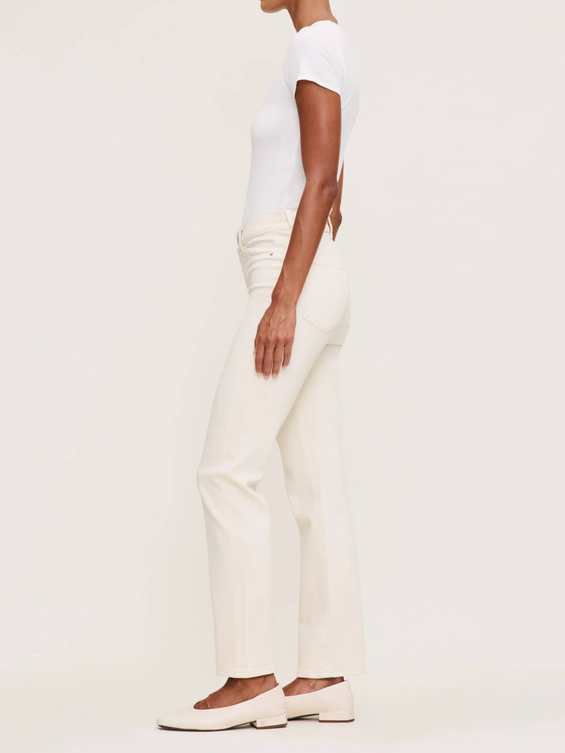 Dl1961 - Women'S - Halle Straight Jeans