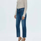 Pistola - Charlie High Rise Classic Straight Jean