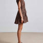Apiece Apart - Anita Sleeveless Mini Dress