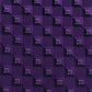 Kenneth Cole Reaction Men's Classic Geometric Tie Purple Size Regular