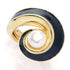 graziella-23k-gold-plated-14mm-cultured-pearl-enamel-wrap-ring