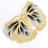 graziella-23k-gold-plated-choice-of-color-enamel-butterfly-cuff-bracelet