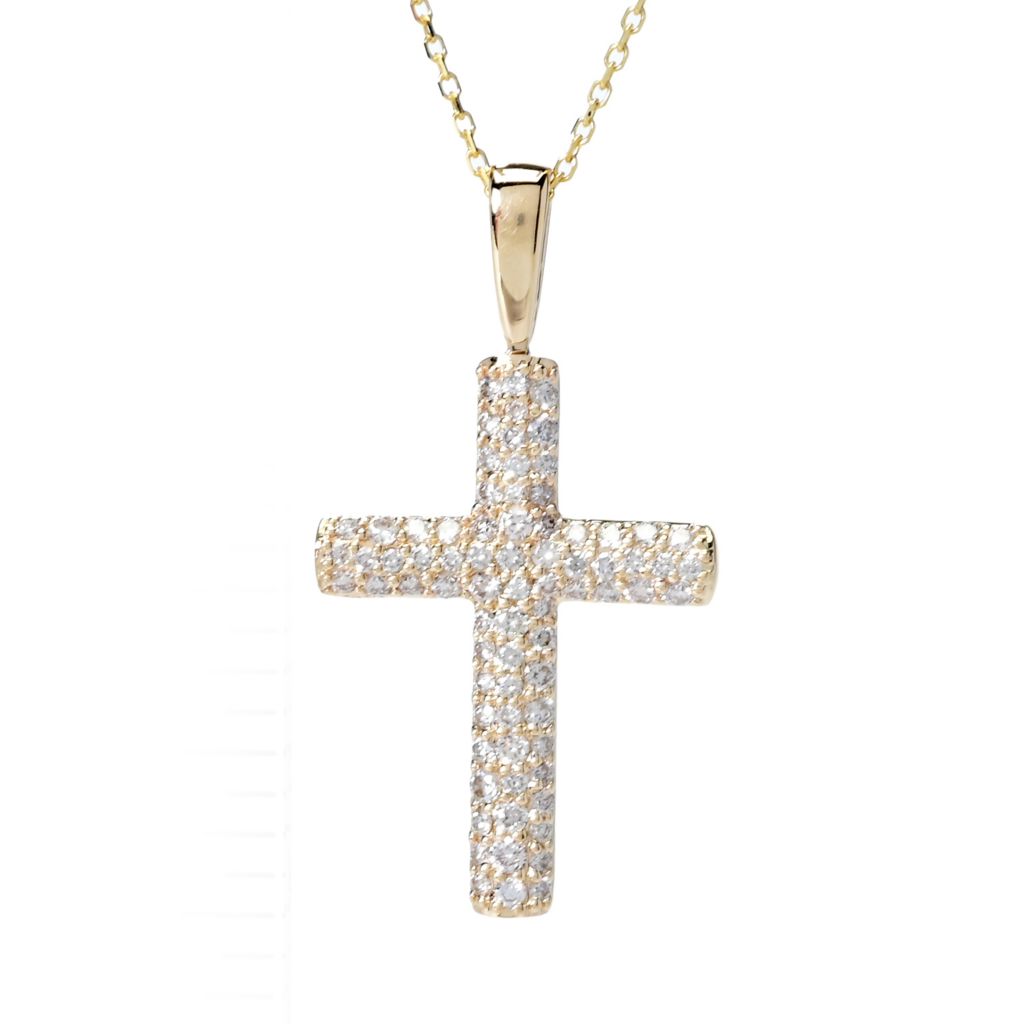 morris-david-14k-gold-0-50ctw-diamond-choice-of-motif-pendant-w-chain