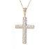 morris-david-14k-gold-0-50ctw-diamond-choice-of-motif-pendant-w-chain
