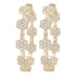 gems-of-distinction-14k-gold-0-75ctw-diamond-cluster-station-earrings