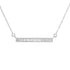 diamond-treasures-sterling-silver-0-32ctw-baguette-diamond-bar-necklace