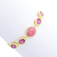 elemental-gems-18k-gold-plated-opaque-faceted-gemstone-bolo-bracelet