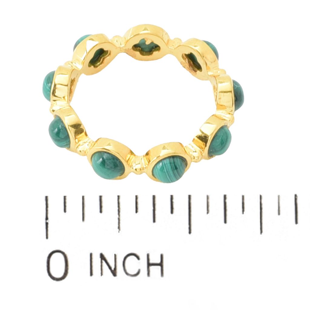 elemental-gems-18k-gold-plated-choice-of-gemstone-eternity-band-ring