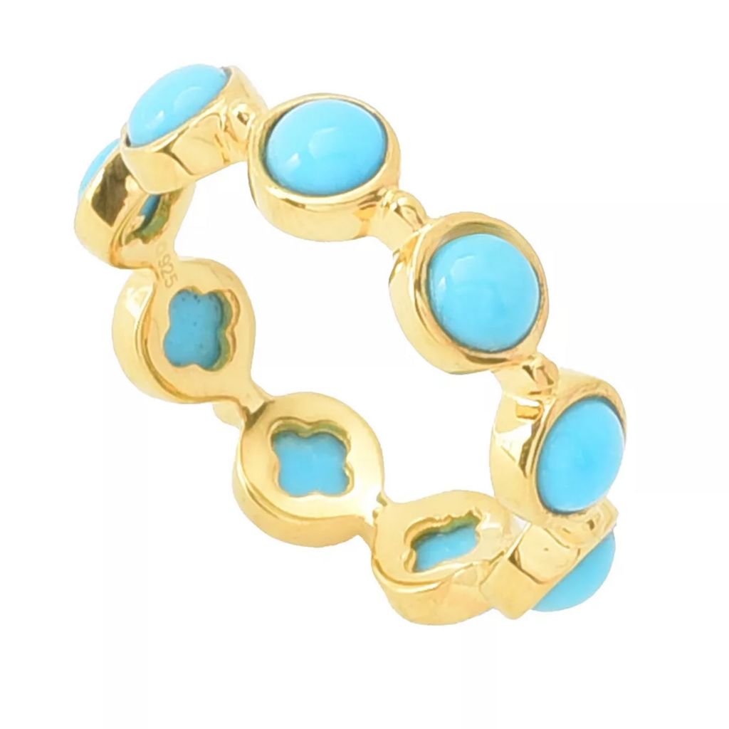elemental-gems-18k-gold-plated-choice-of-gemstone-eternity-band-ring