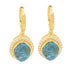elemental-gems-14x9mm-blue-copper-turquoise-zircon-drop-earrings