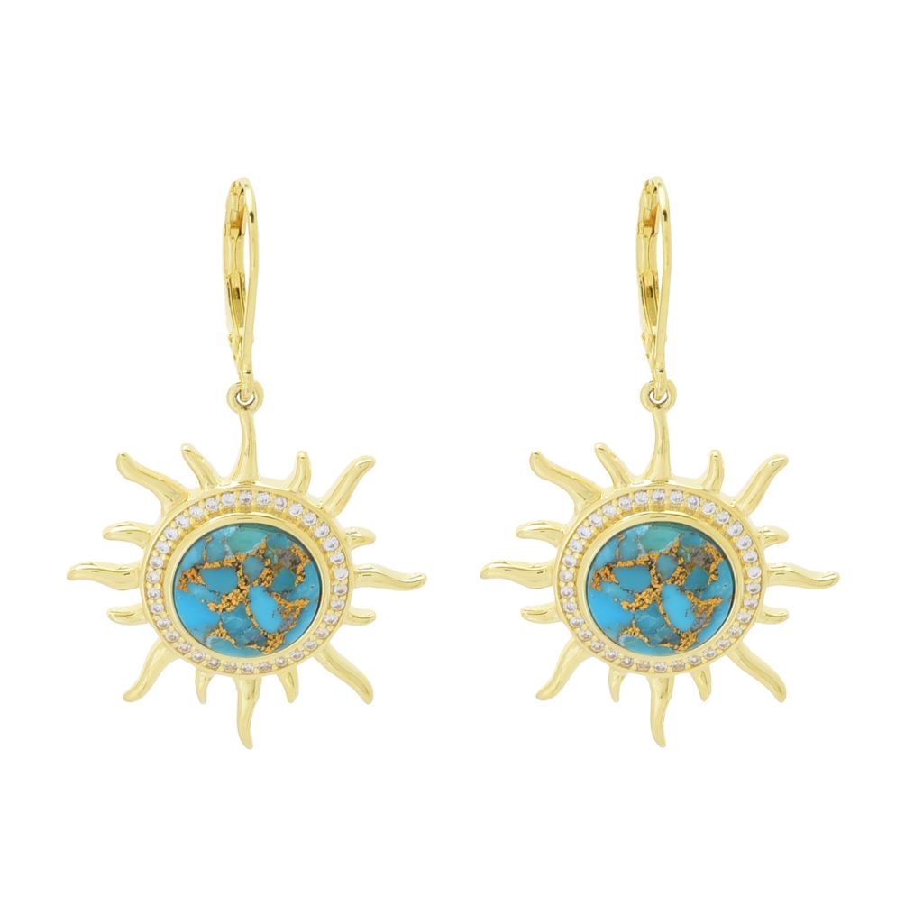 elemental-gems-10mm-blue-copper-turquoise-zircon-sun-drop-earrings