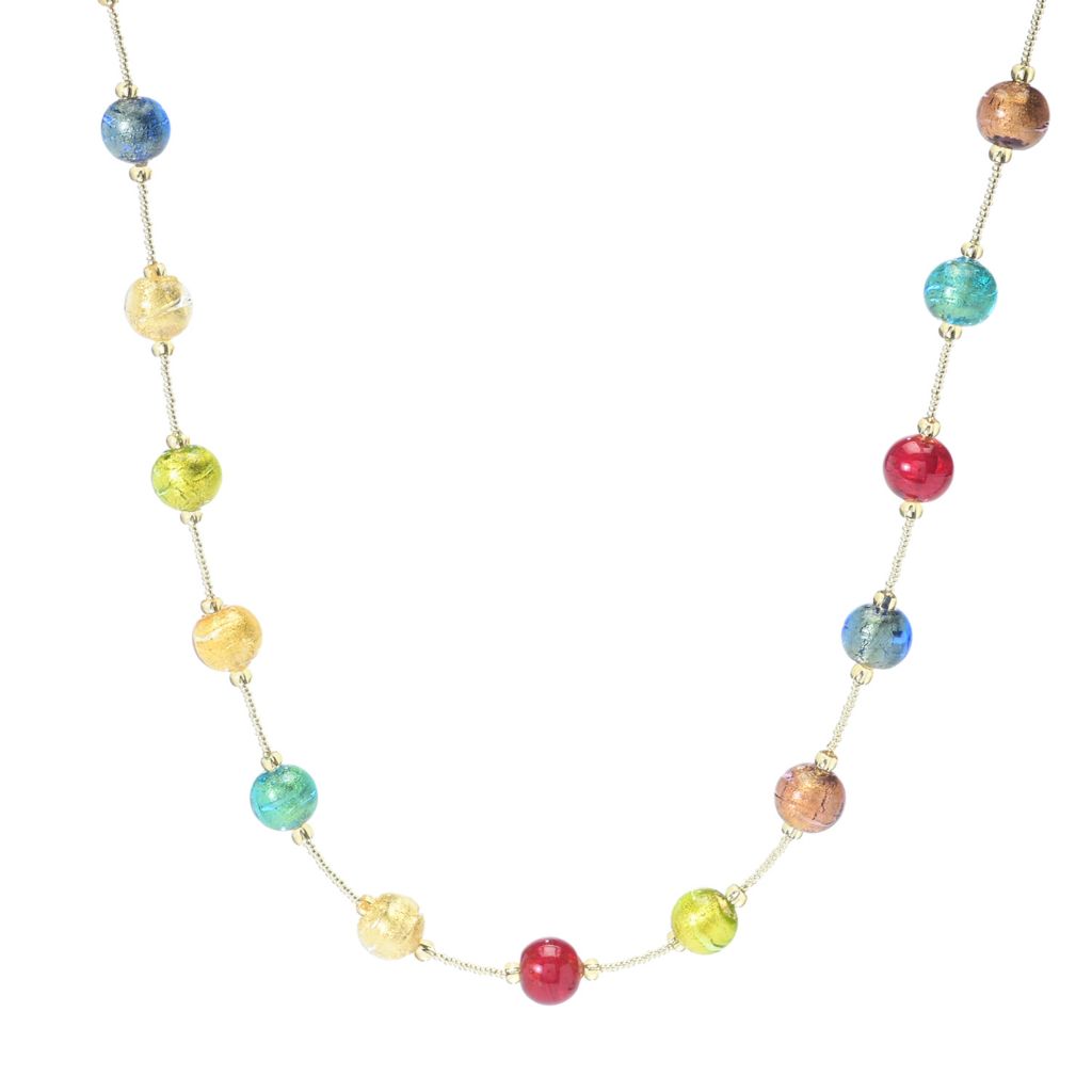 il-murano-di-francesca-choice-of-length-murano-glass-bead-necklace