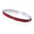 sorrento-italian-silver-genuine-leather-inset-hinged-bangle-bracelet