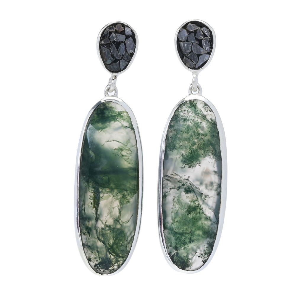artisan-silver-by-samuel-b-choice-of-gem-black-diamond-drop-earrings