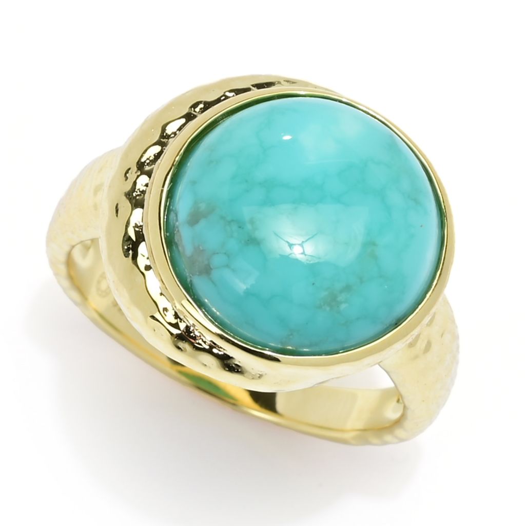 elemental-gems-18k-gold-plated-campitos-turquoise-crescent-moon-ring