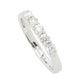 platinum-jewelry-by-ralf-griwatz-0-50ctw-diamond-5-stone-band-ring