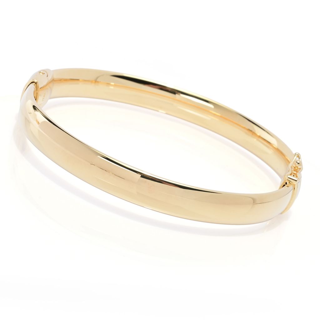 toscana-italiana-choice-of-size-8mm-bombe-tubing-hinged-bangle-bracelet