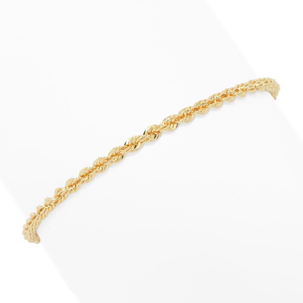 toscana-italiana-18k-gold-plated-choice-of-size-rope-chain-bracelet