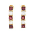 gem-treasures-18k-vermeil-8-04ctw-garnet-white-topaz-drop-earrings